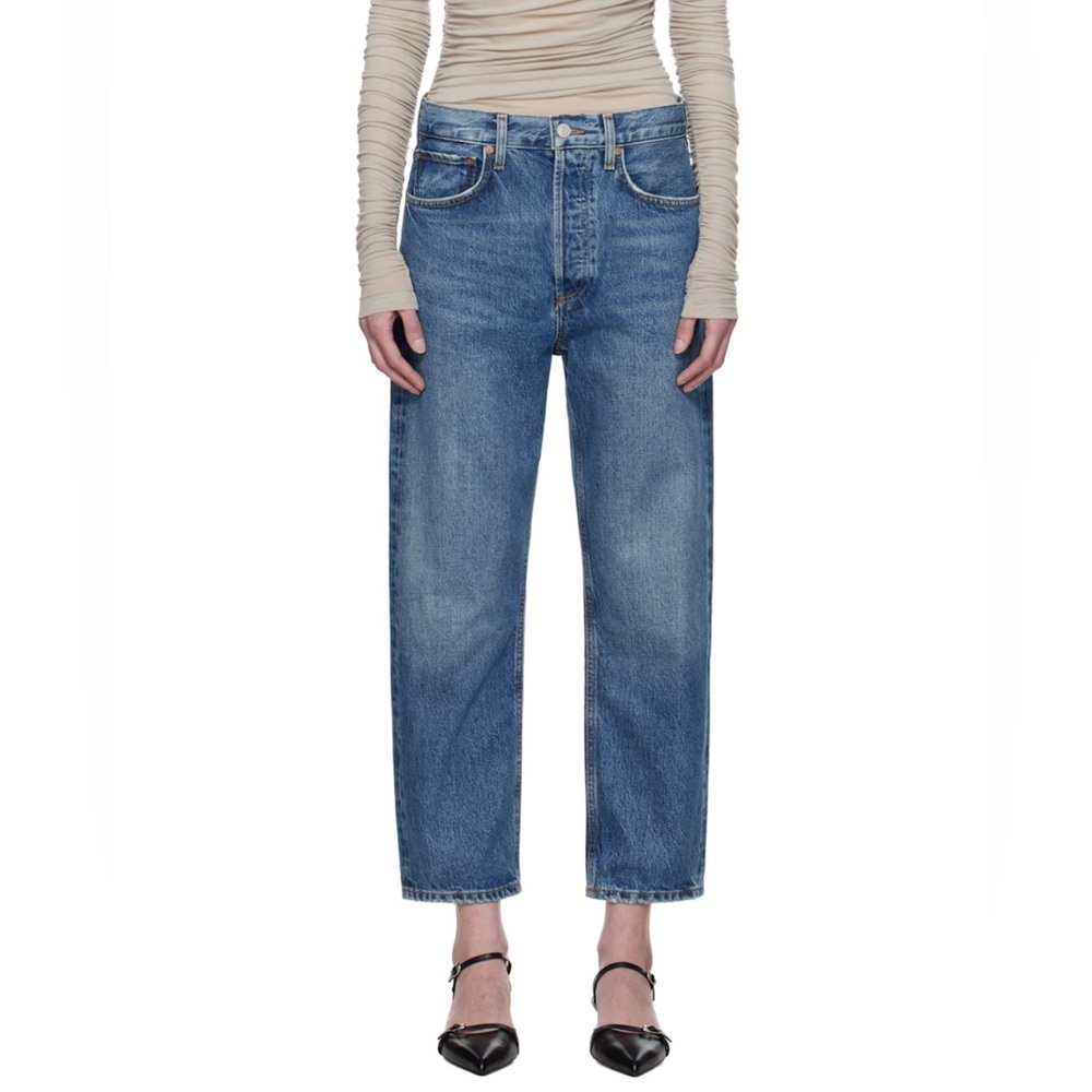 AGOLDE 90’s Crop, Size 26
